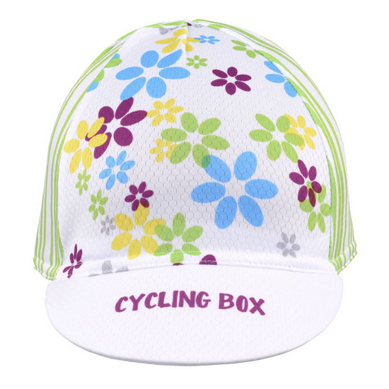 2015 Cyclingbox Gorro Ciclismo verde